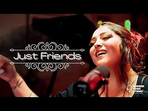 "Just Friends" - Jazz Music Video Frank Sinatra, Ella Fitzgerald