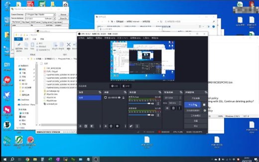 华为AP5030DN升级胖AP