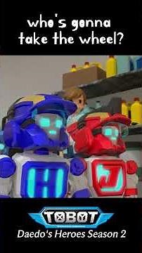 A Bit Too Honest Tobots | Season 2 Episode 11