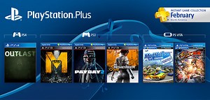 PlayStation Plus February preview adds Outlast, Metro: Last Light, Remember Me, more
