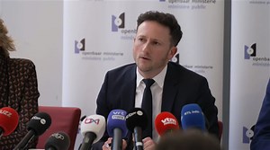 Julien Moinil, procureur du Roi de Bruxelles: "La fusillade du quartier Peterbos semble être l’expression de représailles dans le cadre d’une guerre que se livrent les narcotrafiquants"