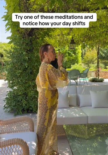 Easy morning meditations to invite abundance into your day!🧘🏻‍♀️ Even if you’ve never meditated before, try one out and tell me which one resonated with you my loves🤍 #MeditationForBeginners #SimpleMeditation #MindfulnessPractice #InnerPeace