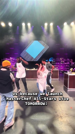 MasterChef All-Stars Live: Get Your Tickets Now!