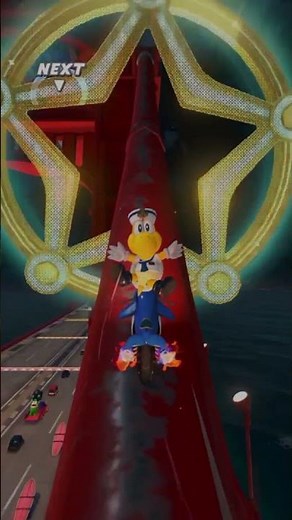 Koopa Troopa Beach - Trick your heart out in this challenging trial! #mariokartworld #nintendo