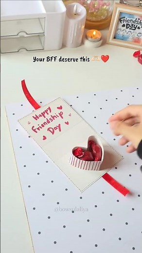 Don't Buy a Friendship Day Gift... 👀