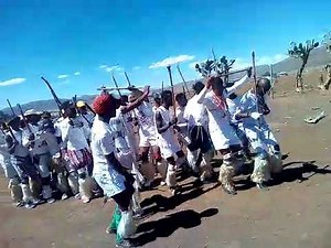 Amakhwenkwe amaxhosa