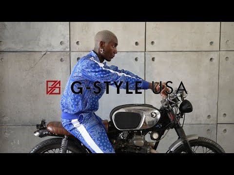[G-Style USA] Tracksuit Sets for Men Showcase