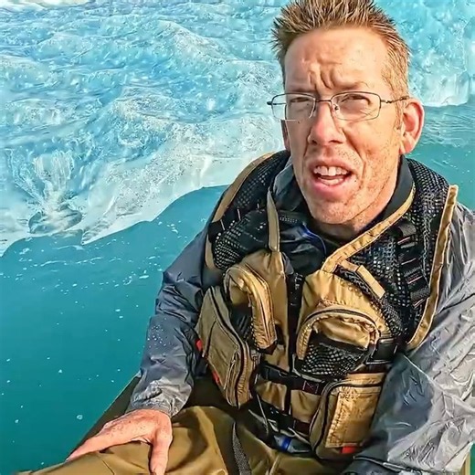 Alone in the Ice: Alaska Kayak Journey #usa #alaska #kayaking Outdoor Boys