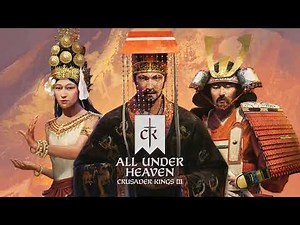 Main Theme - CK3 All Under Heaven Original Soundtrack