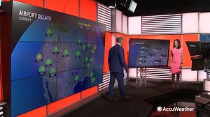 Here's your travel outlook for July 14