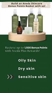 Aveda + Rewards is a reward program that you *actually* get rewarded...