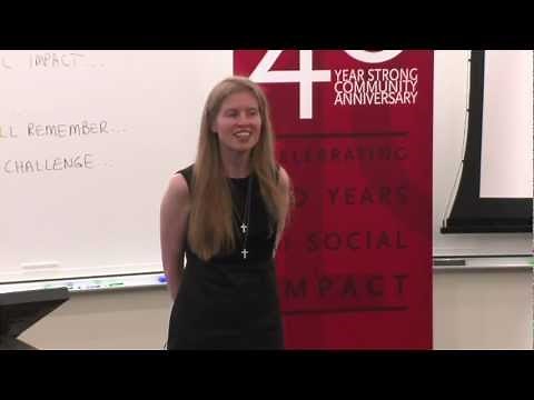 Laura Arrillaga-Andreessen: 40-Year-Strong Community Anniversary Celebration