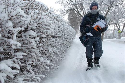 Temperature will plunge to subzero this weekend: How does this compare to record colds?