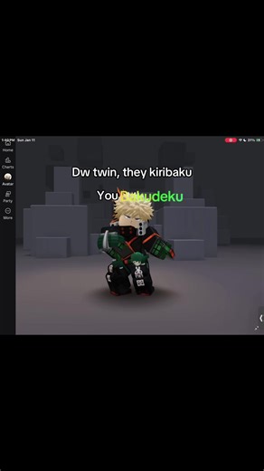 Exploring the Bakudeku Phenomenon