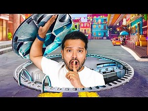 Spying On Girls From SECRET ROOM In Public!!!!!