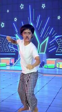 Viral Kid Dance & Expressions! You won't stop laughing! 🤣✨#shorts