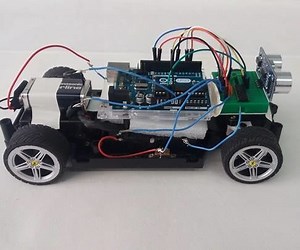 Stop and Go Pilot System