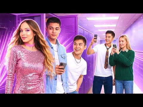 Get Ready With Me for Prom 💄✨ 4K GlowUp Transformation!