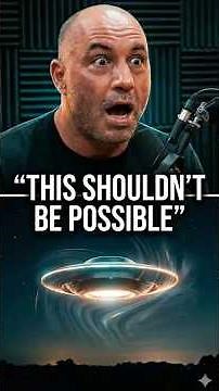 Joe Rogan & Michio Kaku: Alien Tech That Breaks Physics