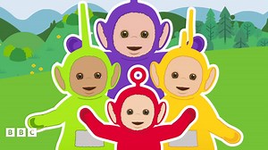 Teletubbies Play Day