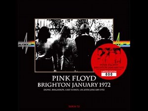 Pink Floyd - A Saucerful Of Secrets (1972-01-20)