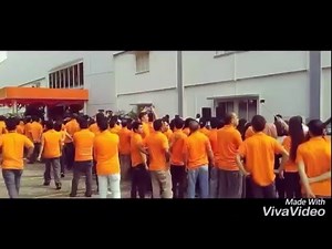 Grand Opening Ceremony of PT PCI Elektronik Internasional Panbil, Batam