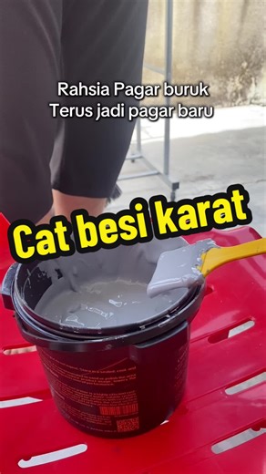 Transform Your Rusty Fence with Rust Converter