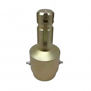 RAParts C670FI One New Overrunning Power Take Off (PTO) Coupler (1 1/8" X 1 3/8")