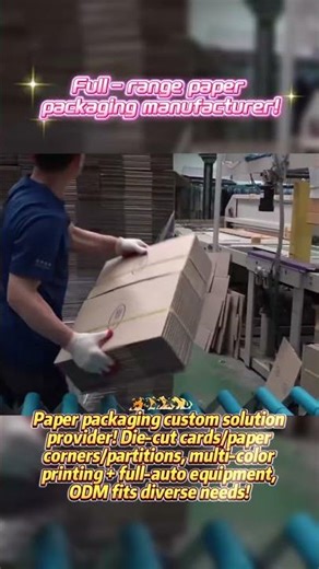 Custom box dividers!