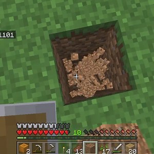 431K views · 9.2K reactions | Have you Seen This Minecraft Glitch, it allows you to hide! #minecraft #gaming | Minecraft Daily Videos | Facebook