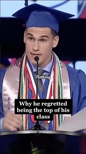 Powerful Graduation Speech #Success