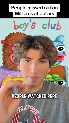 People watched $Pepe run to a billion. Then Breet did the exact same thing and people still faded it. Now $WOJAK is setting up the same way. Same slow build, same attention shift, same disbelief before the real move. Look at the chart, this is how the pump starts. Make a decision to be part of $WOJAK before it's late. @wojakcto