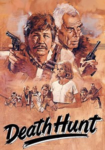 Death Hunt streaming: where to watch movie online?