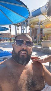 25th of December 2025 Egypt getting some Malibu on my body absolutely beautiful #wakeywines | Mohammad Azar Nazir