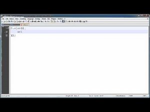 jQuery Tutorials: Reading XML files with jQuery (Part 1/2)