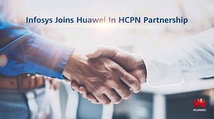 3 comments | Infosys joins the #HCPN to develop new Cloud solutions for enterprise customers, helping them transition to #AI and digital cloud quickly. How else can this HCPN partnership benefit customers? https://tinyurl.com/y58q4uv9 #DigitALL | Huawei | Facebook