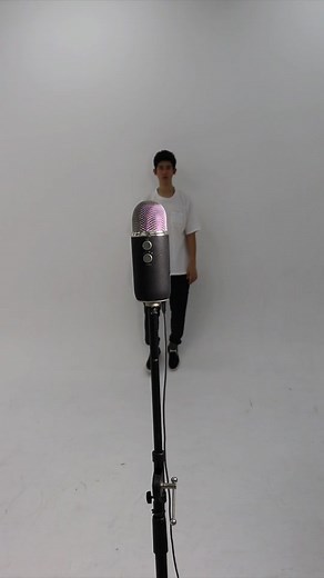 Screaming into the Mic ASMR Video