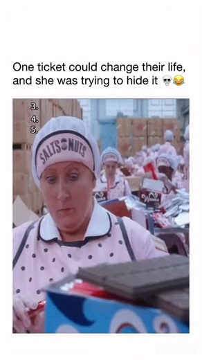 mp17 on Instagram: "I would keep it 🤣 🎥 Charlie and the Chocolate Factory: When Willy Wonka decides to let five children into his chocolate factory, he decides to release five golden tickets in five separate chocolate bars, causing complete mayhem. The tickets start to be found, with the fifth going to a very special boy, called Charlie Bucket. With his Grandpa, Charlie joins the rest of the children to experience the most amazing factory ever. But not everything goes to plan within the factor