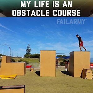 2.8M views · 561 shares | Life is full of obstacles! | FailArmy 2.0 | Facebook