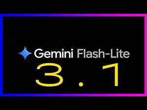 Gemini 3.1 Flash Lite in 14 mins!
