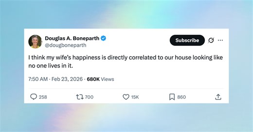 22 Of The Funniest Tweets From Couples This Week (Feb 17-23)