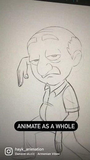 Toonboom Harmony Animation Trick (Harut Dance Animation)