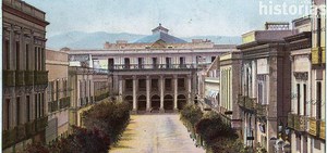 ¿Conocen la historia del Gran Teatro Nacional?