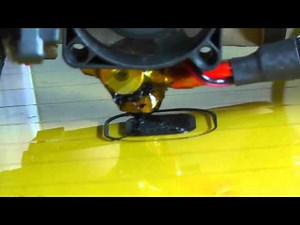 3D Printing on a "really" Uneven Bed