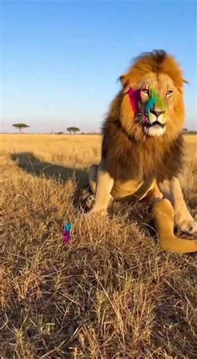 The Spontaneous Paint-Splashing Festival