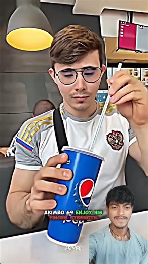 Akimbo 69 Enjoy His Finger Strength 😱| #Viral #shorts #sports 😈 #wrestler #wrestling 💪 #armwrestling