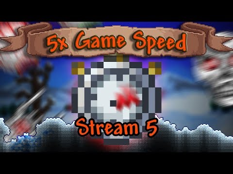 Time To Fight The Mechs | 5x Game Speed