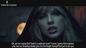Everything Wrong With Taylor Swift - "...Ready For It"
