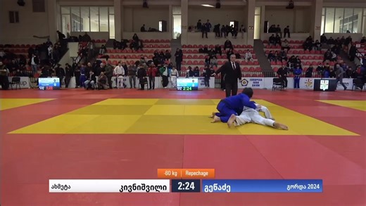 გურამ გეწაძე ლიცენზიის მომტანი გდება (-60 კგ) 2021-2013 წლებში დაბადებულთა შორის | Judoclubgorda