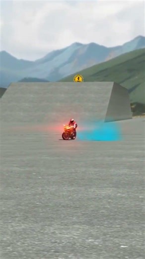 bike stunt 🤬😈👽👽😈💪😱🤬💪💪😱 #shorts